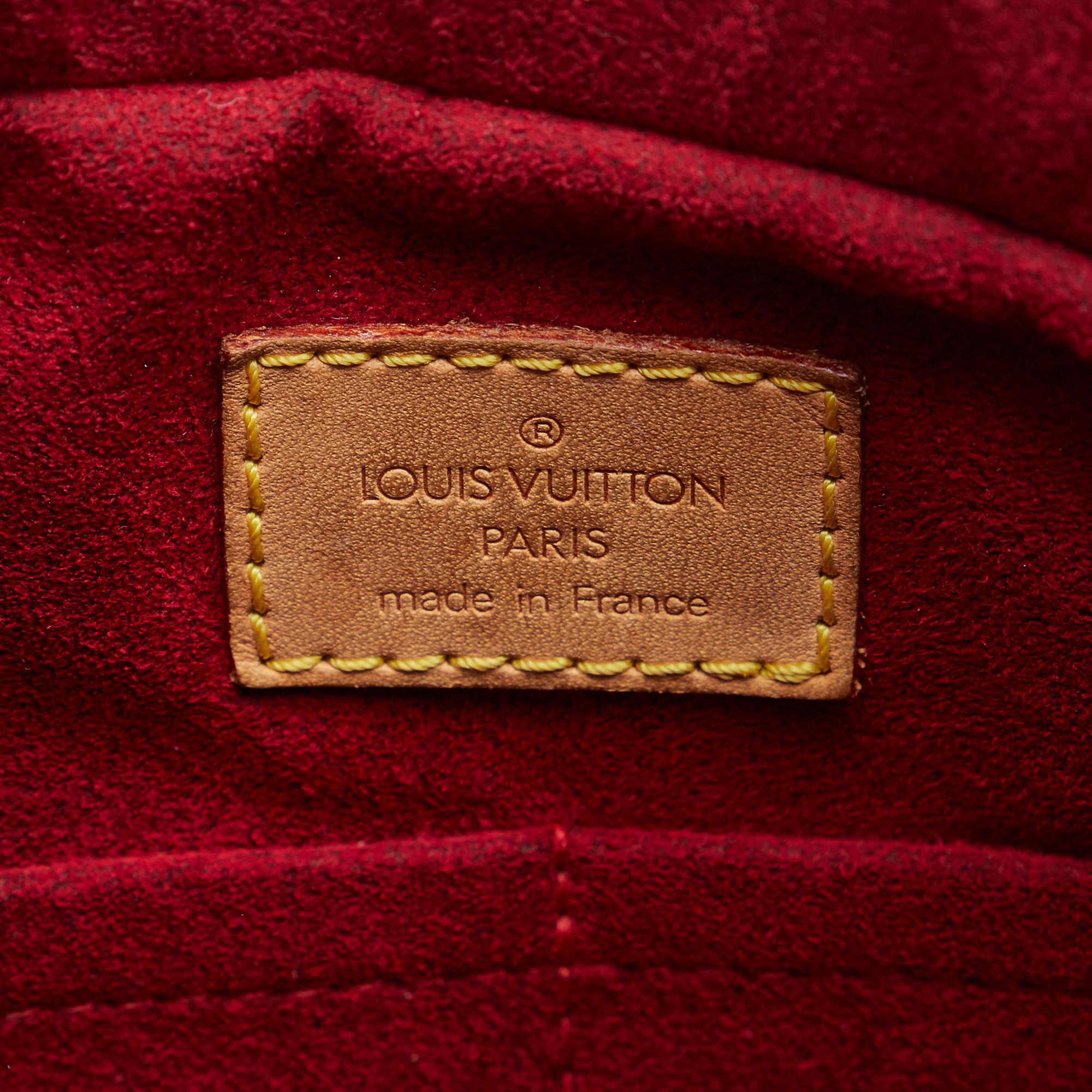 Louis Vuitton Monogram Multipli-Cite (SHG-4JrU2M)