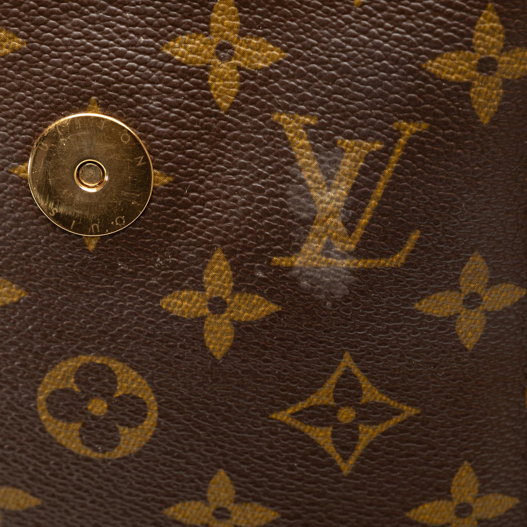 Louis Vuitton Monogram Multipli-Cite (SHG-18CAgT)