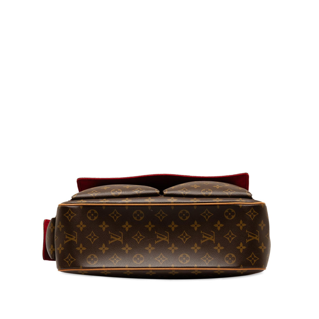 Louis Vuitton Monogram Multipli-Cite (SHG-ZCtfLS)