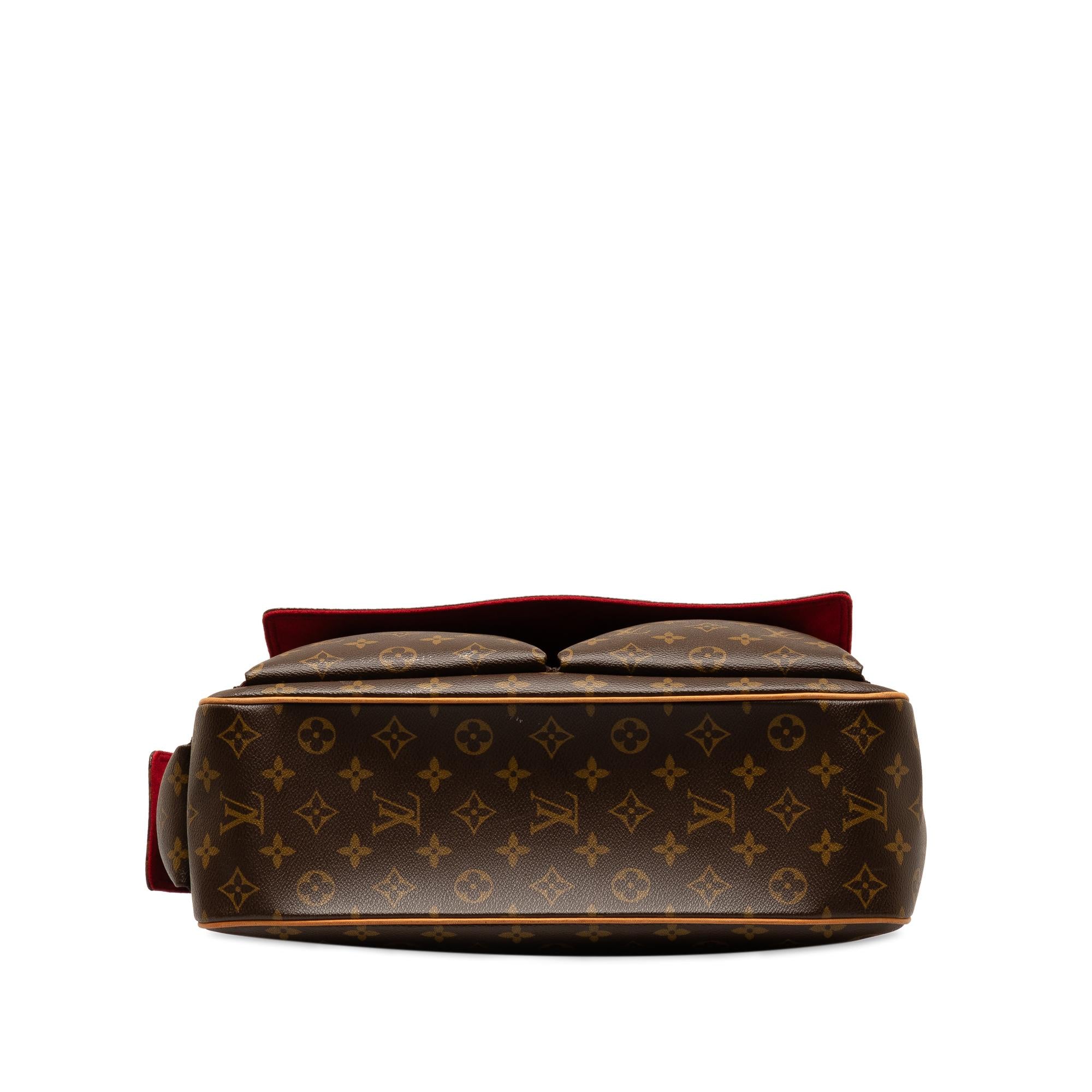 Louis Vuitton Monogram Multipli-Cite (SHG-ZCtfLS)