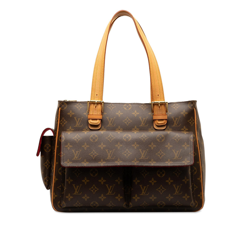 Louis Vuitton Monogram Multipli-Cite (SHG-ZCtfLS)