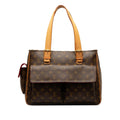 Louis Vuitton Monogram Multipli-Cite (SHG-ZCtfLS)