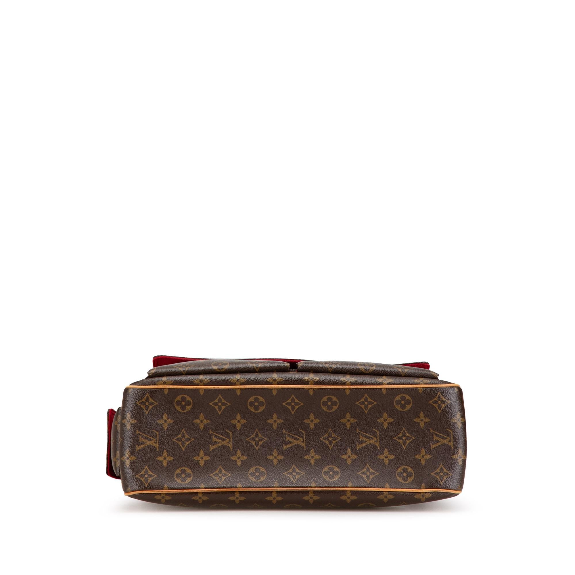 Louis Vuitton Monogram Multipli-Cite (SHG-7xLSWN)
