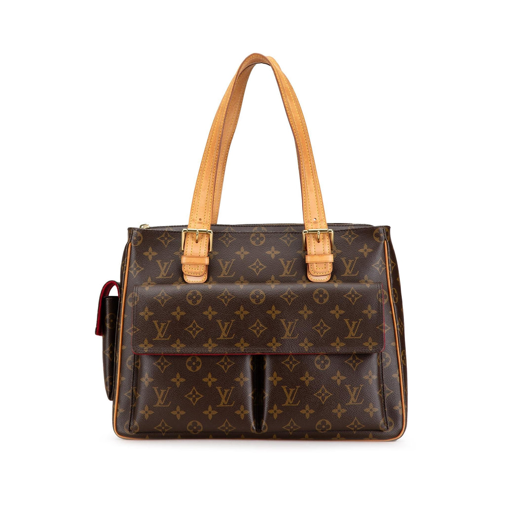 Louis Vuitton Monogram Multipli-Cite (SHG-7xLSWN)