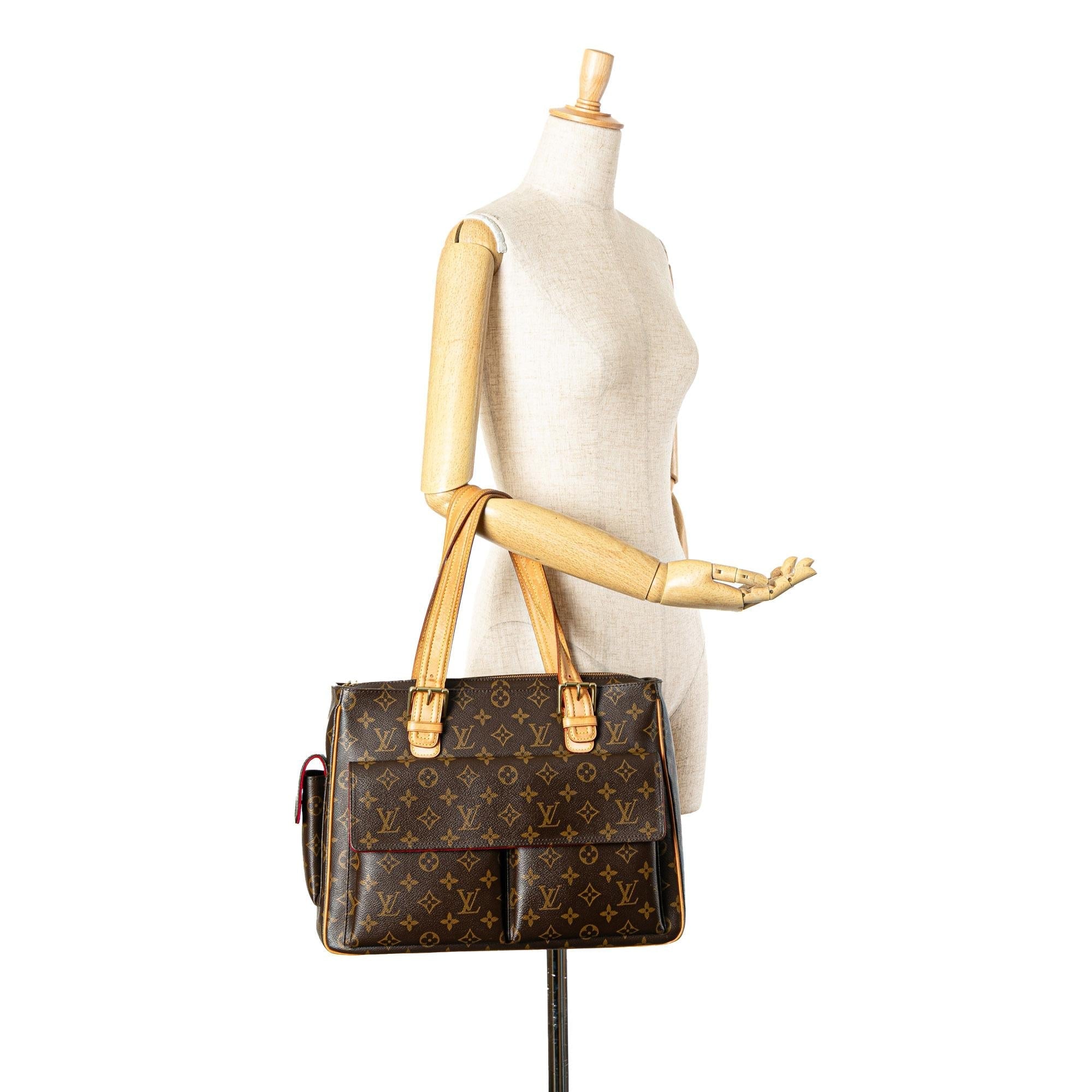 Louis Vuitton Monogram Multipli-Cite (SHG-7xLSWN)