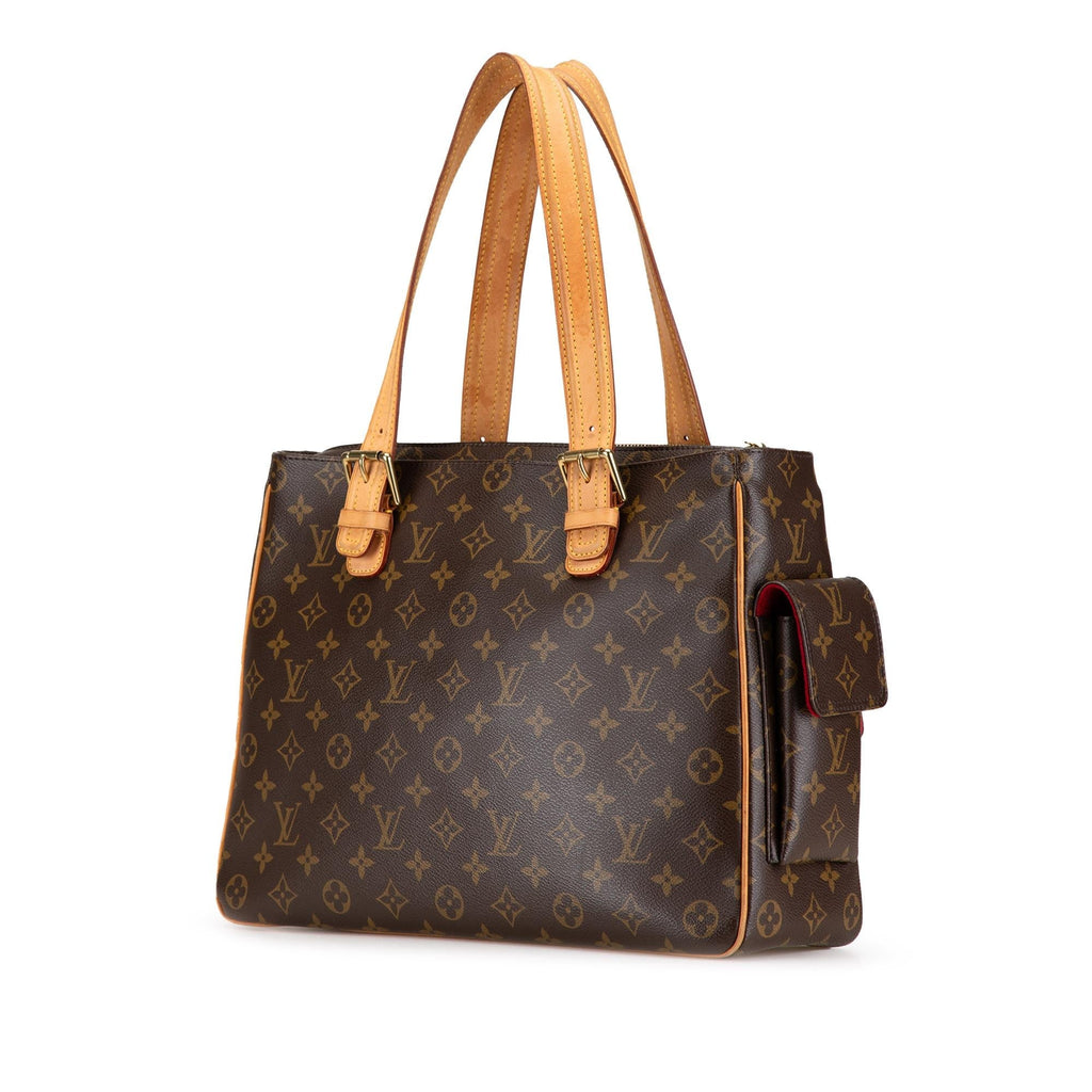 Louis Vuitton Monogram Multipli-Cite (SHG-7xLSWN)