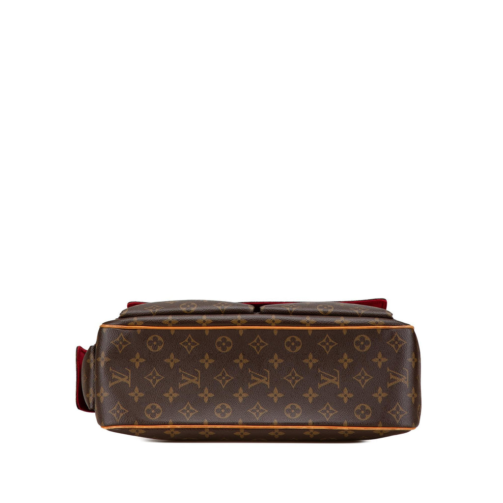 Louis Vuitton Monogram Multipli-Cite