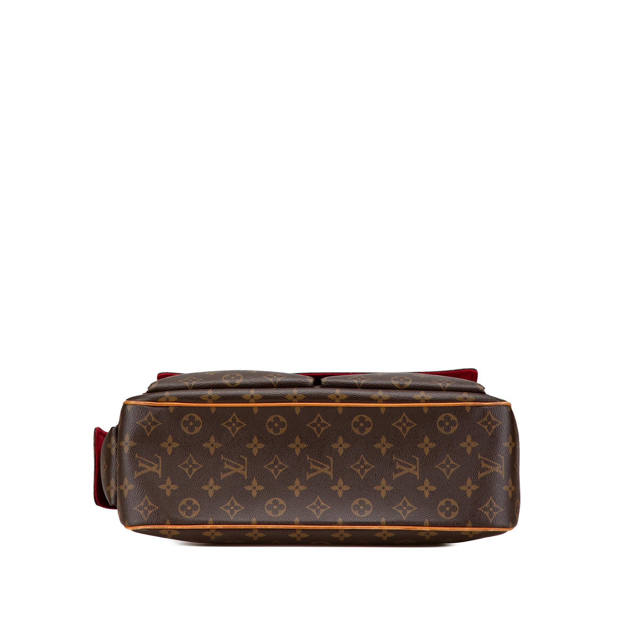 Louis Vuitton Monogram Multipli-Cite