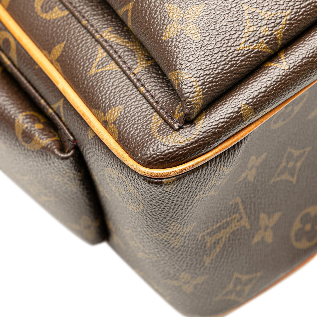 Louis Vuitton Monogram Multipli-Cite