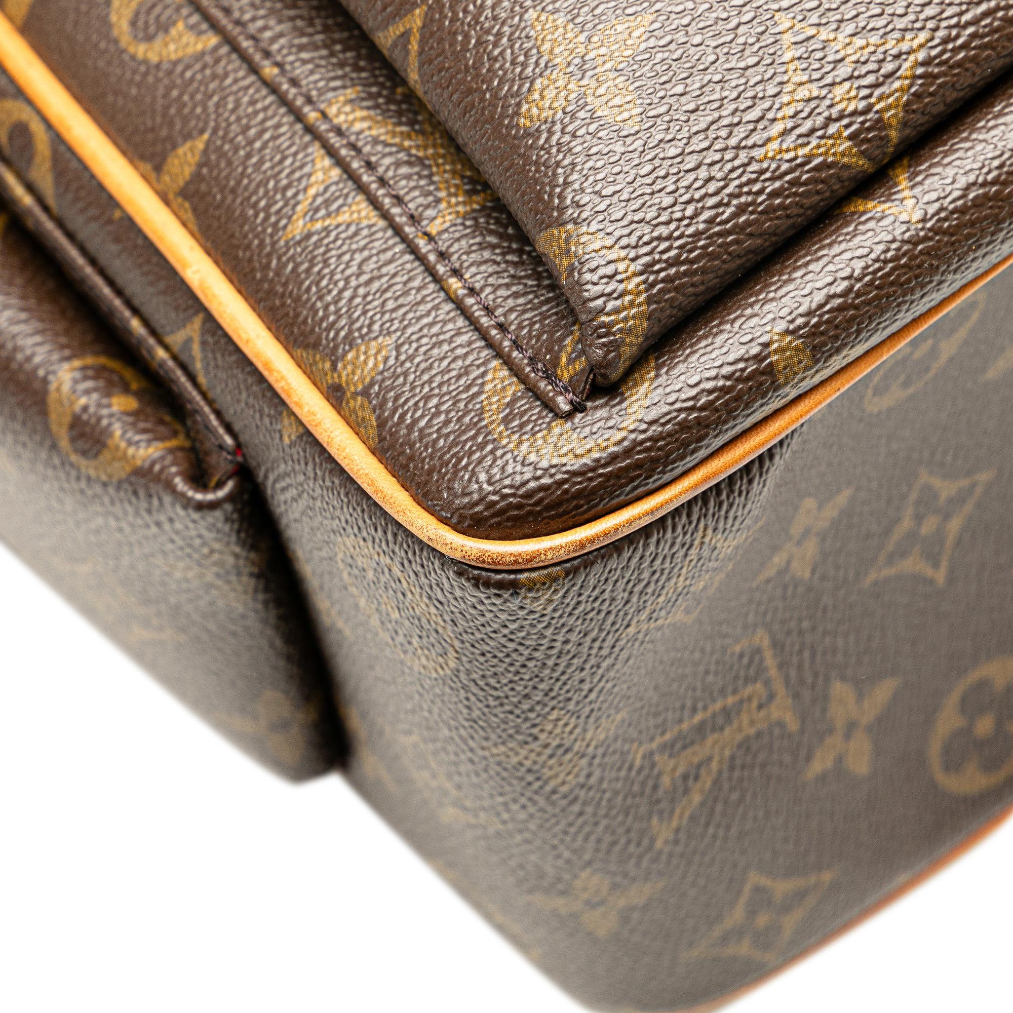 Louis Vuitton Monogram Multipli-Cite
