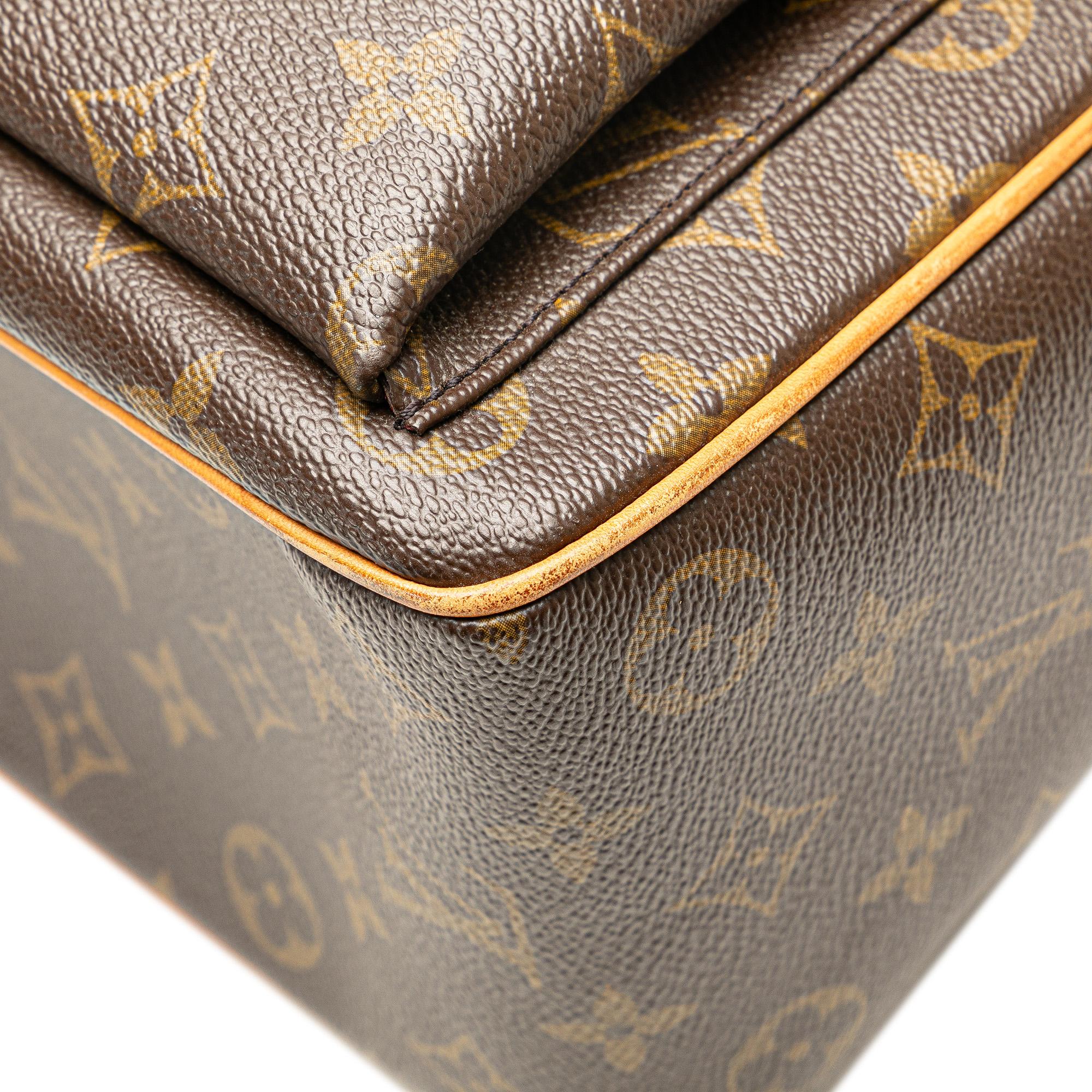 Louis Vuitton Monogram Multipli-Cite