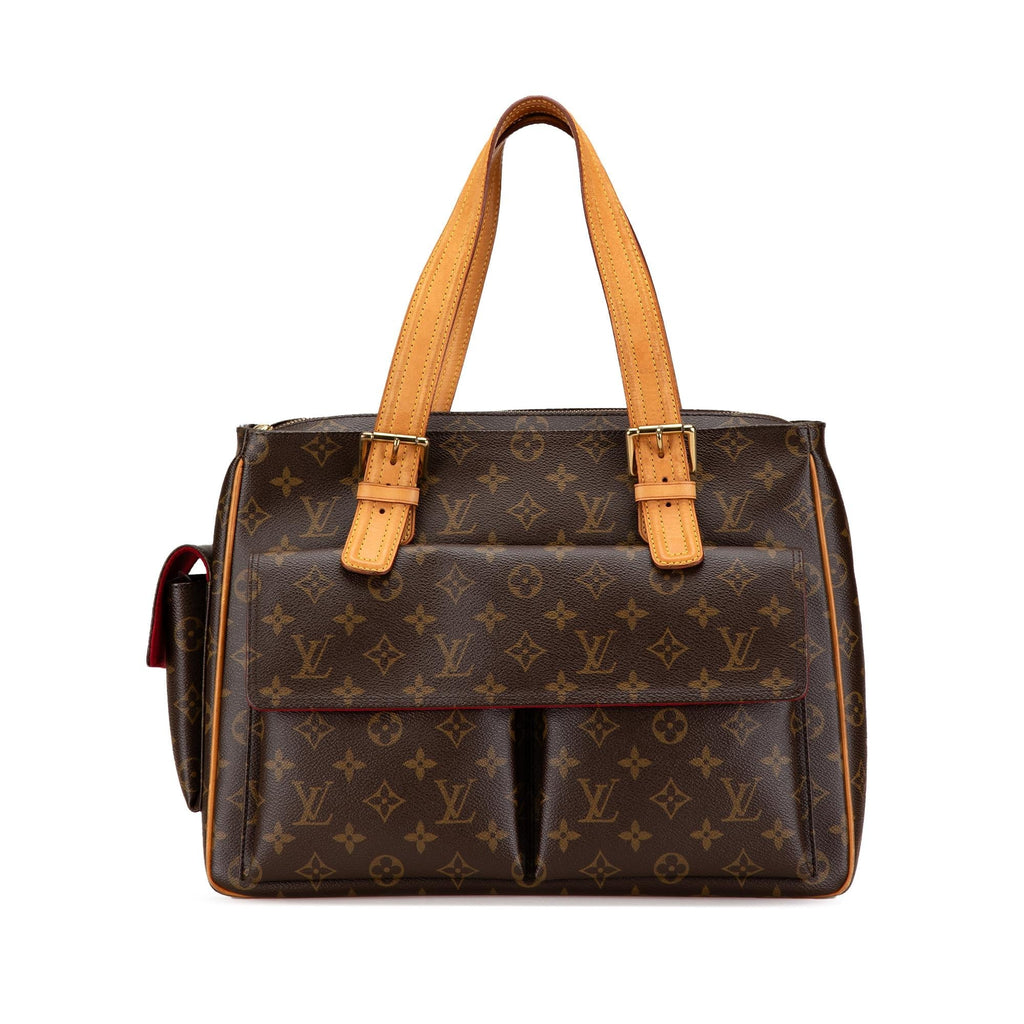 Louis Vuitton Monogram Multipli-Cite