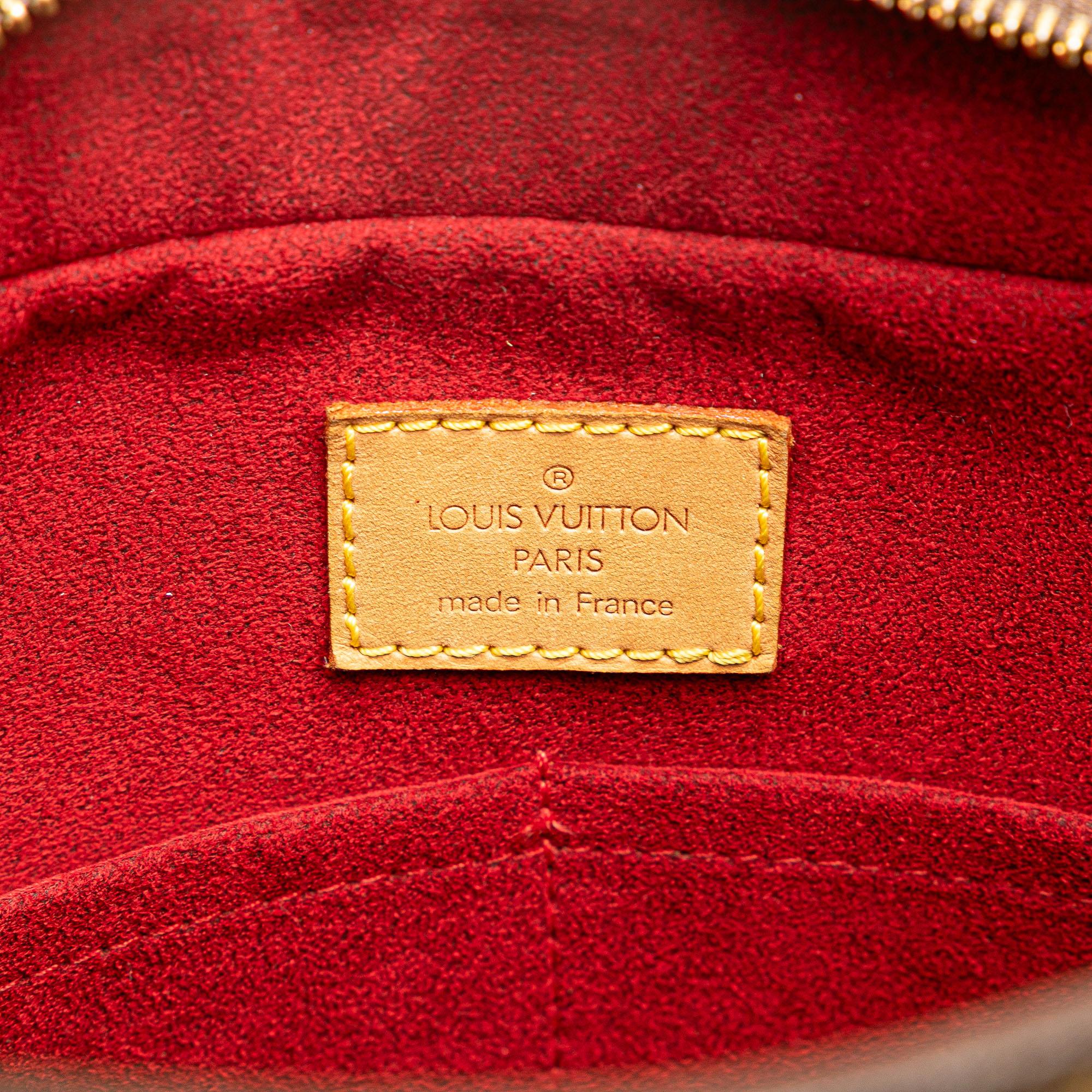Louis Vuitton Monogram Multipli-Cite