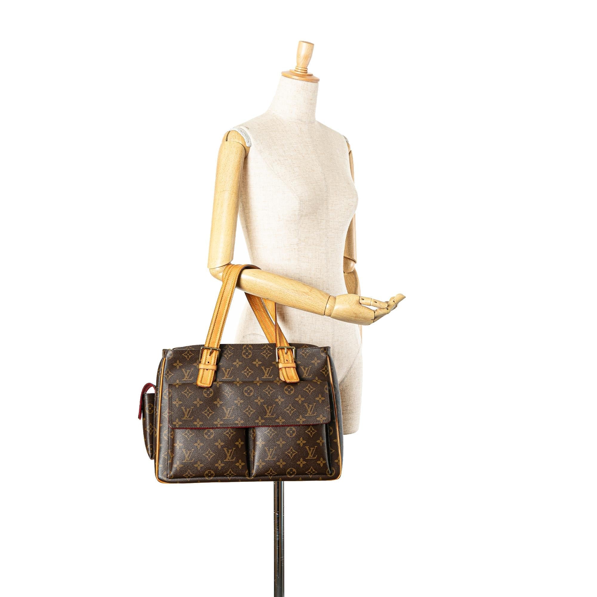 Louis Vuitton Monogram Multipli-Cite