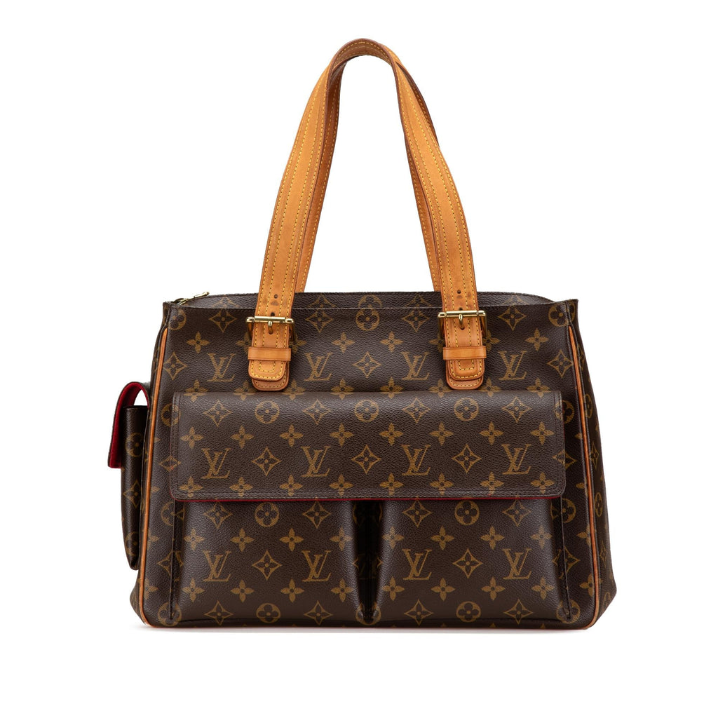 Louis Vuitton Monogram Multipli-Cite (SHG-M1lZdC)