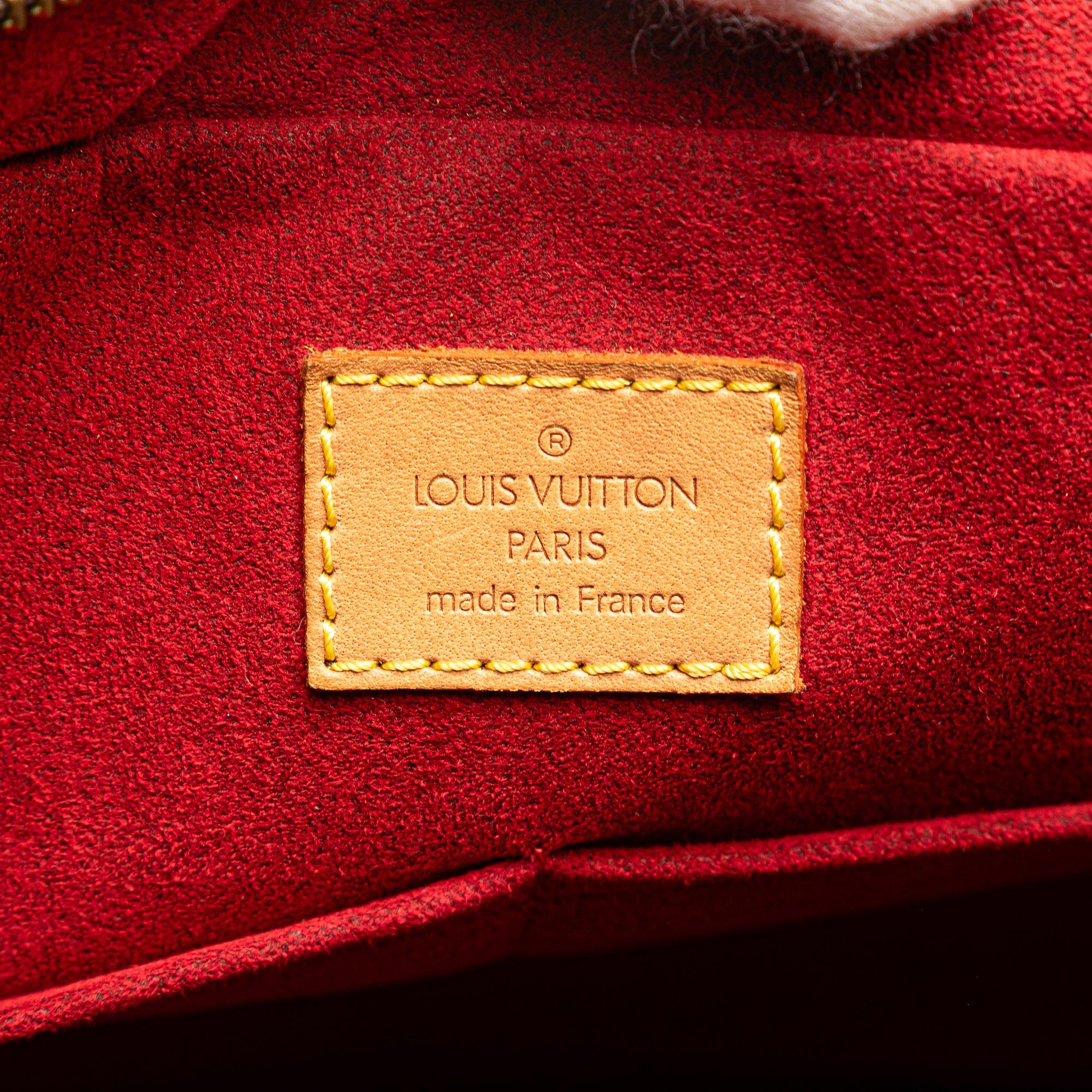 Louis Vuitton Monogram Multipli-Cite (SHG-M1lZdC)