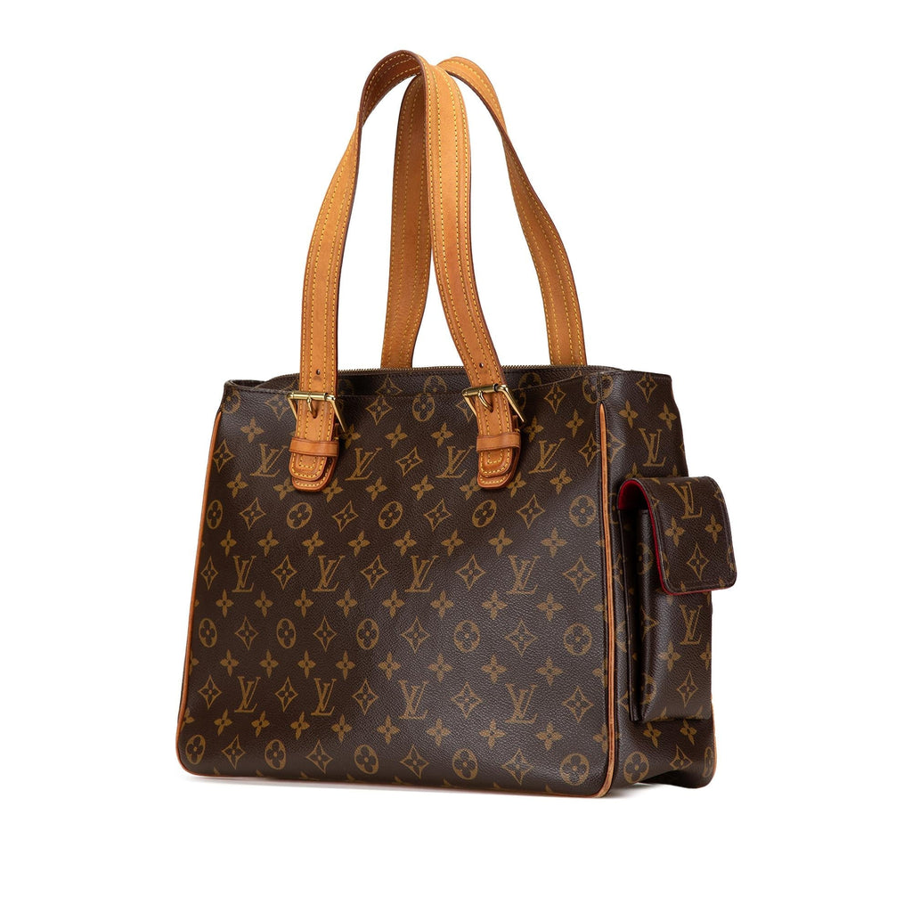 Louis Vuitton Monogram Multipli-Cite (SHG-M1lZdC)