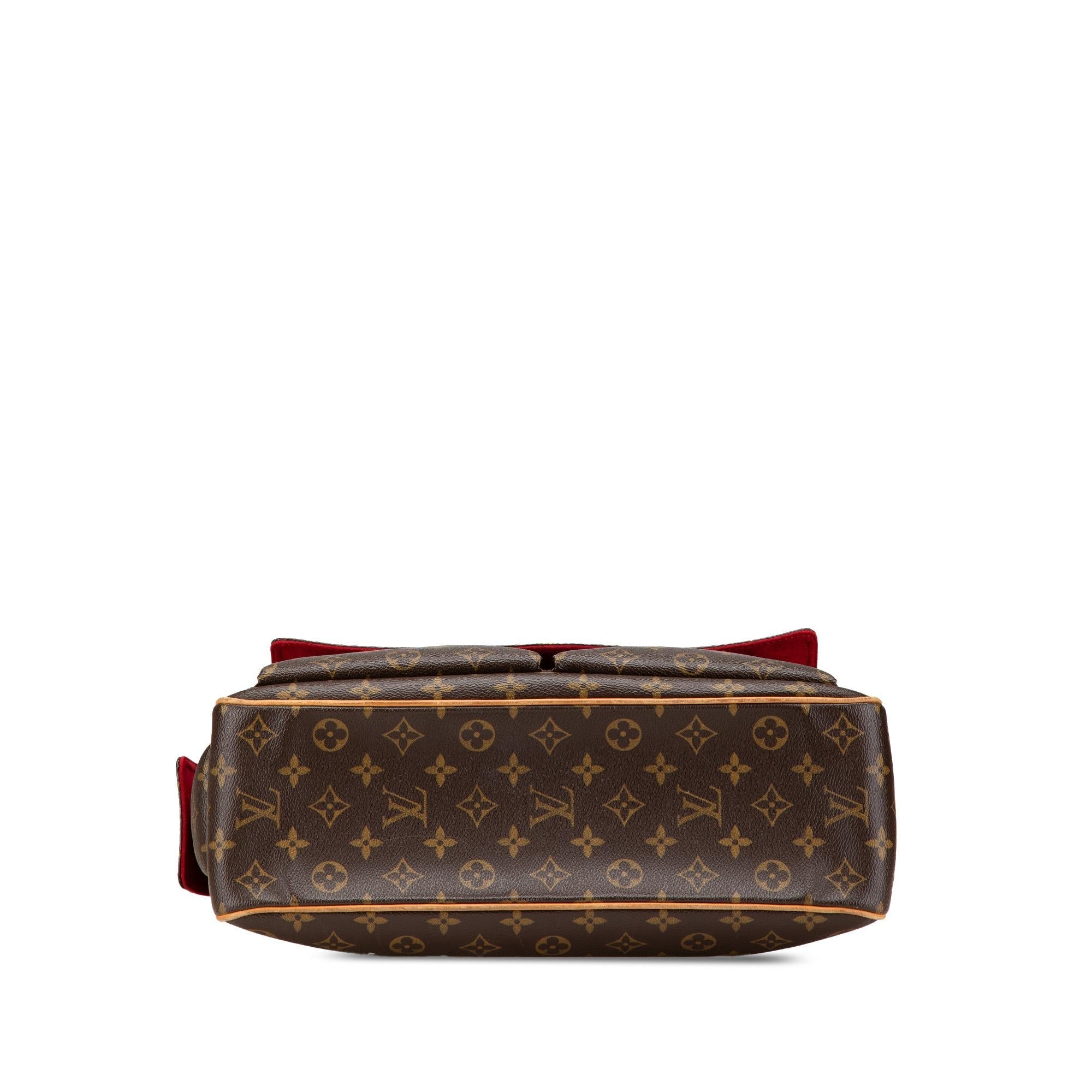 Louis Vuitton Monogram Multipli Cite