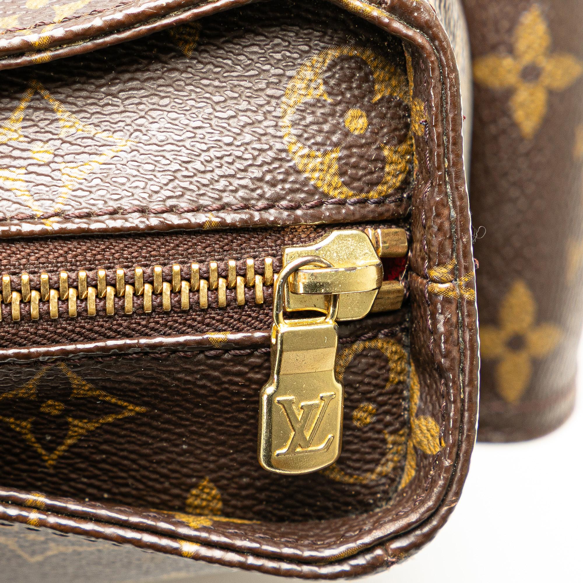 Louis Vuitton Monogram Multipli Cite