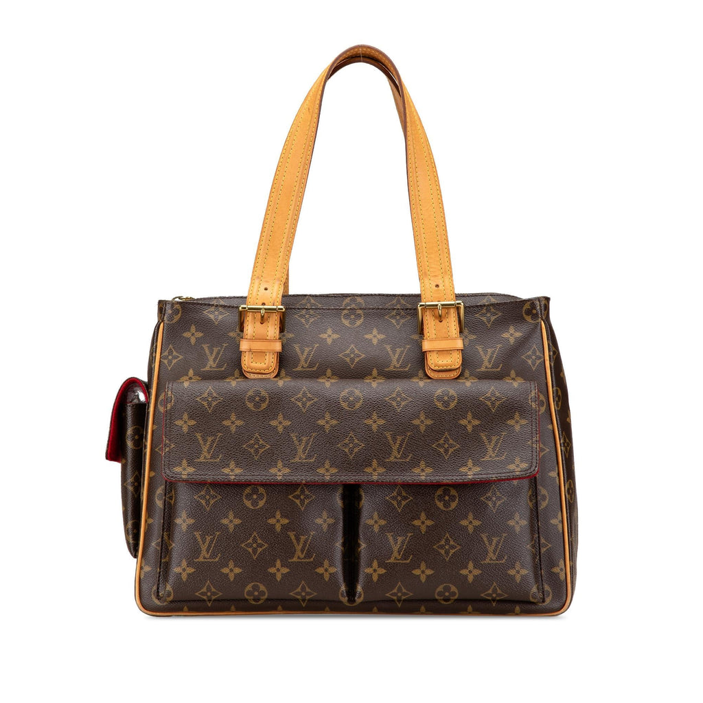 Louis Vuitton Monogram Multipli Cite