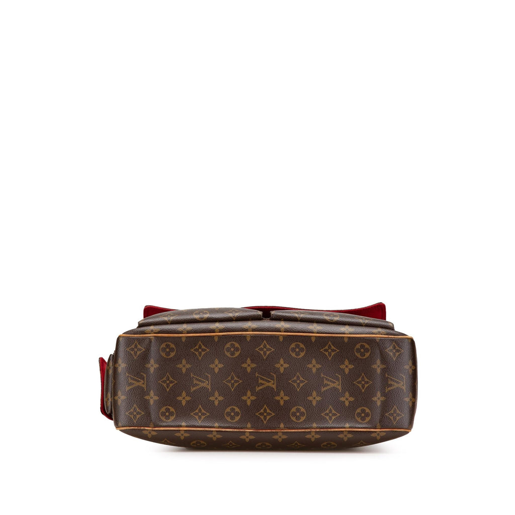 Louis Vuitton Monogram Multipli Cite