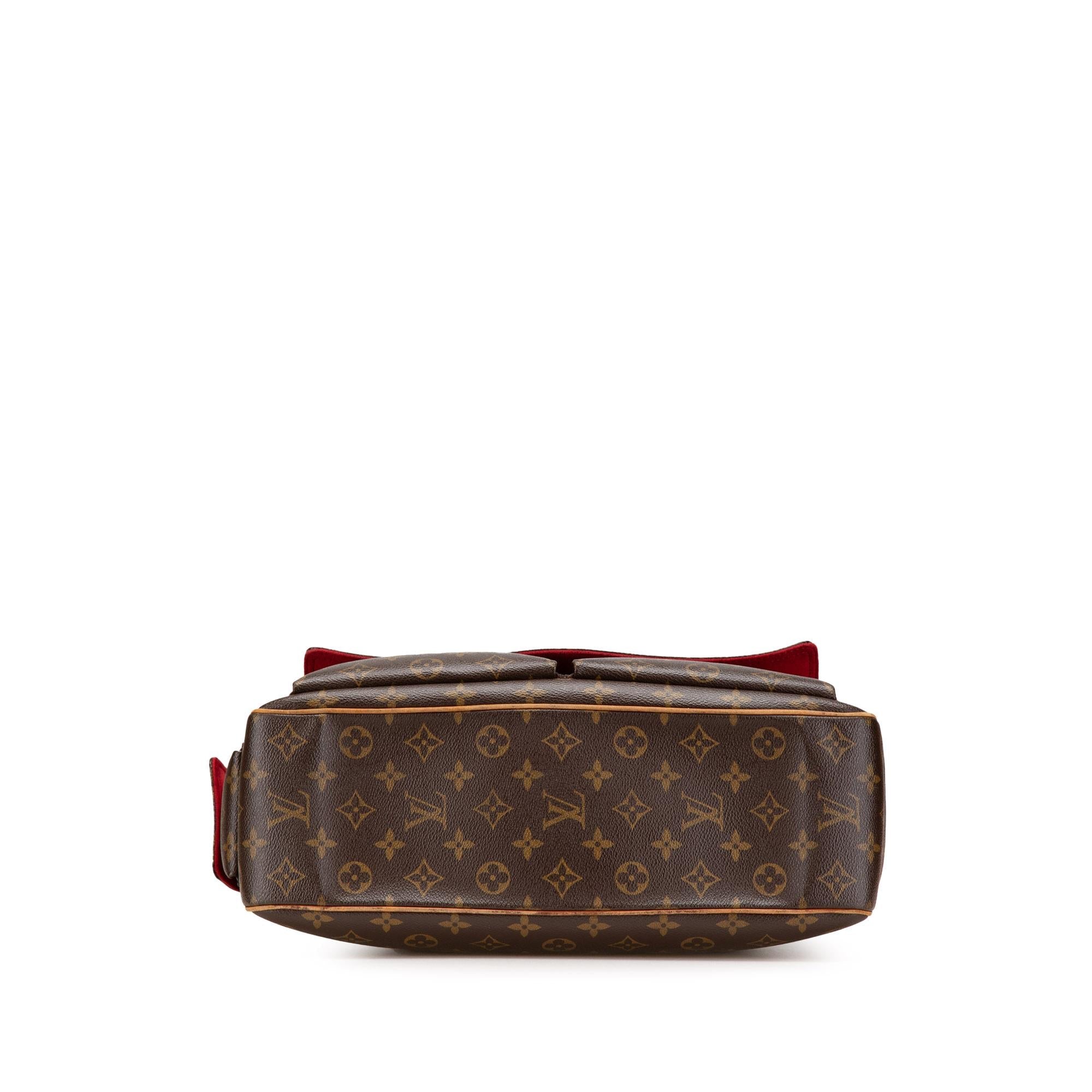 Louis Vuitton Monogram Multipli Cite