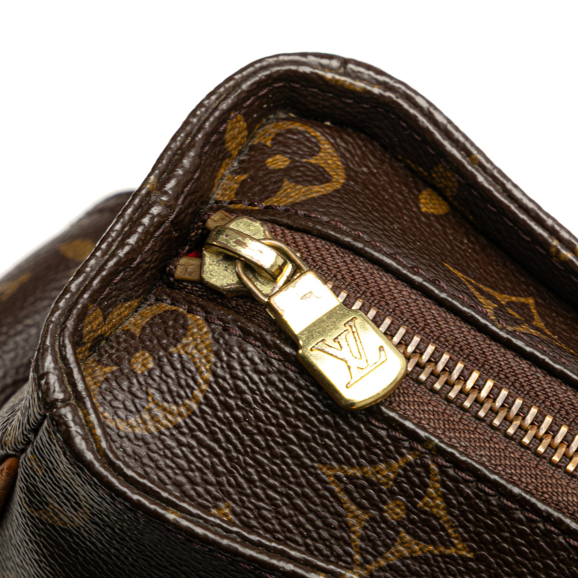 Louis Vuitton Monogram Multipli Cite
