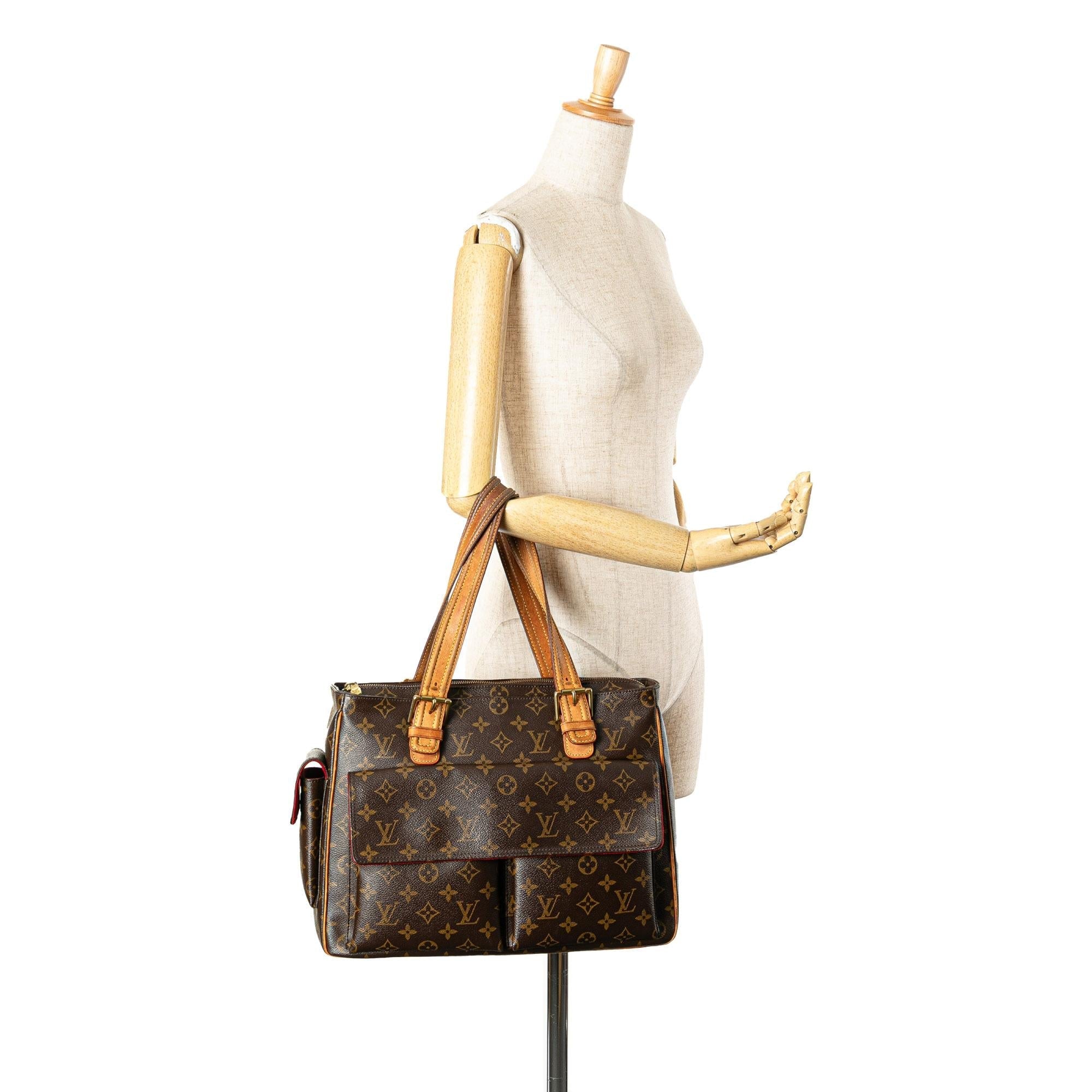 Louis Vuitton Monogram Multipli Cite