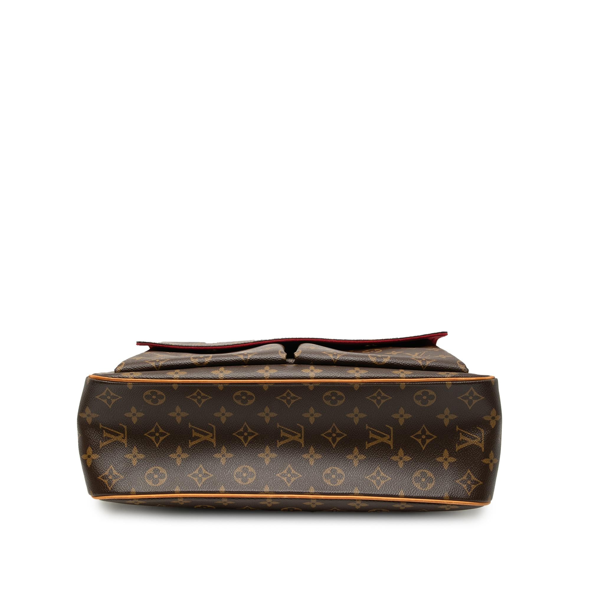 Louis Vuitton Monogram Multipli Cite