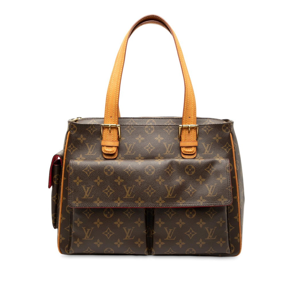 Louis Vuitton Monogram Multipli Cite