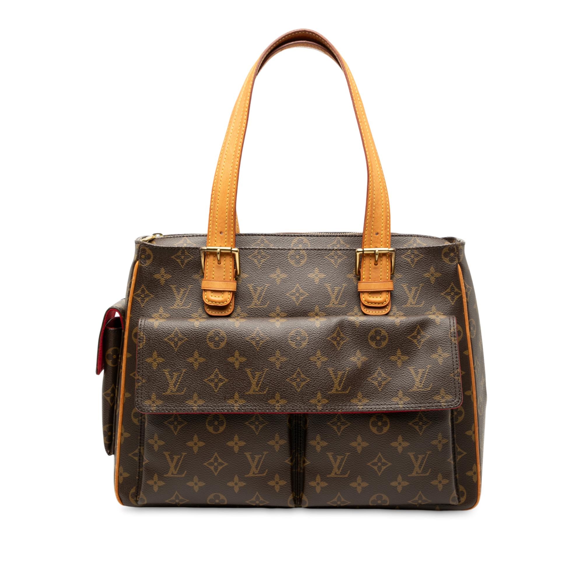 Louis Vuitton Monogram Multipli Cite