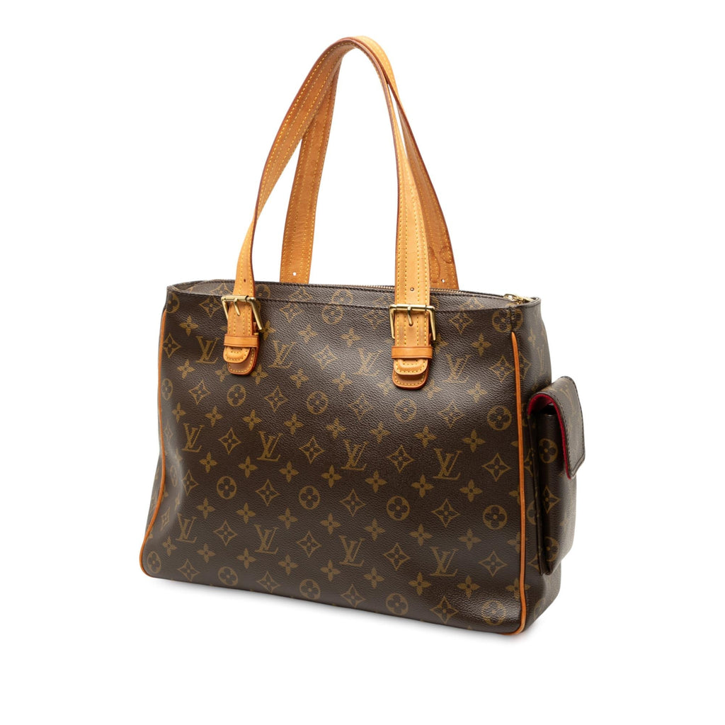 Louis Vuitton Monogram Multipli Cite