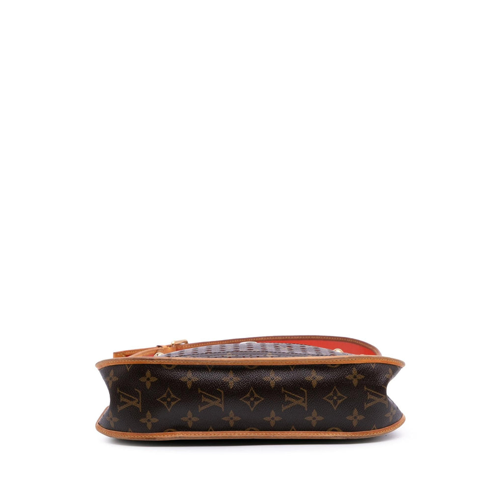 Louis Vuitton Monogram Musette Perforated