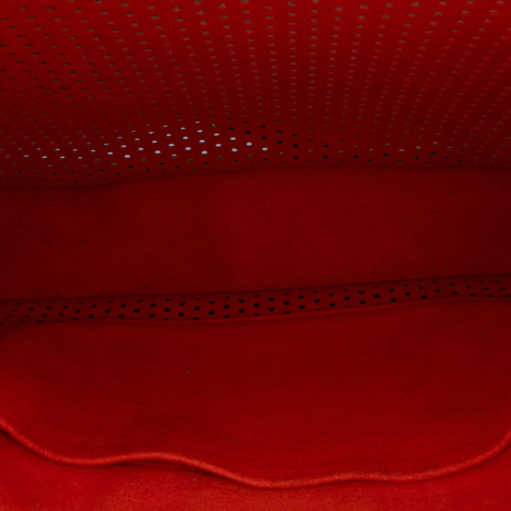Louis Vuitton Monogram Musette Perforated