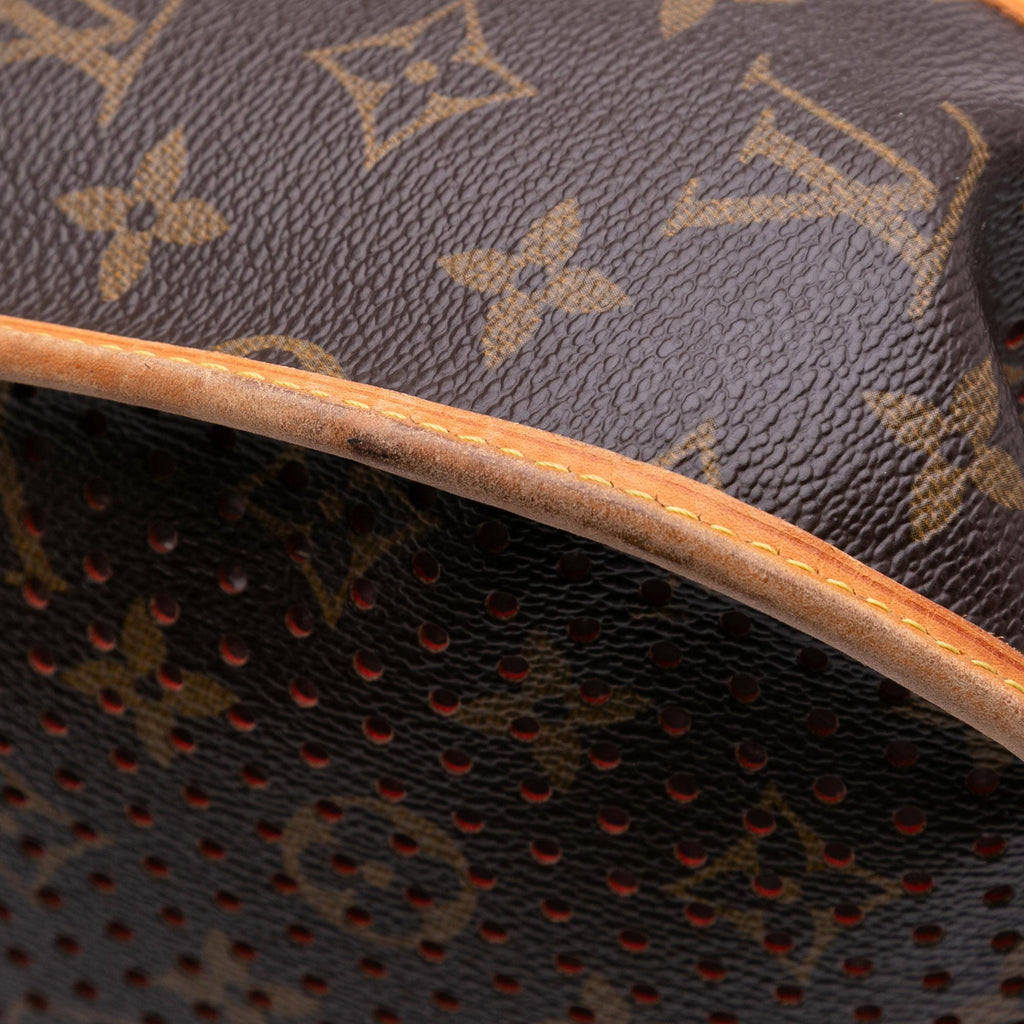 Louis Vuitton Monogram Musette Perforated