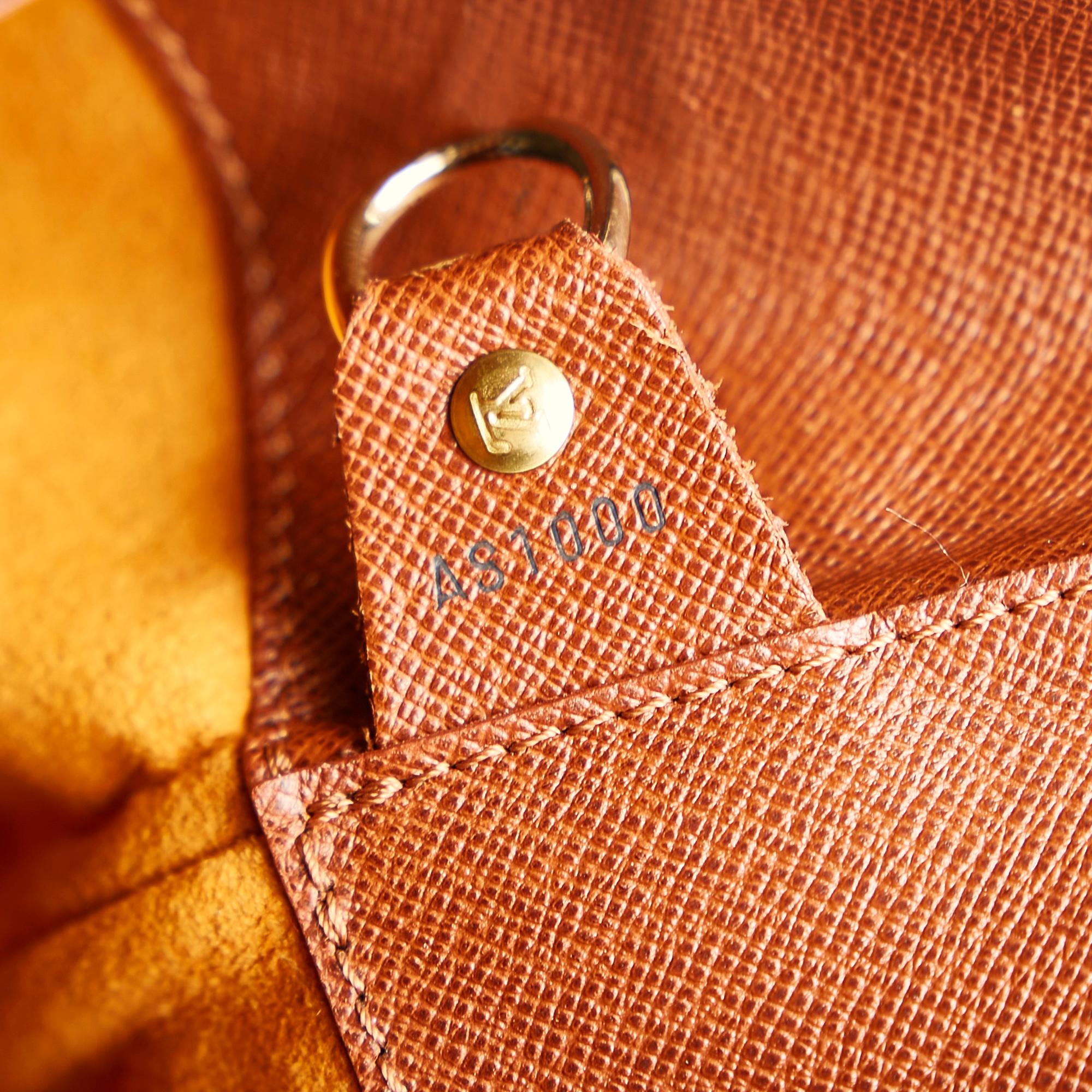 Louis Vuitton Monogram Musette Salsa GM (SHG-35689)