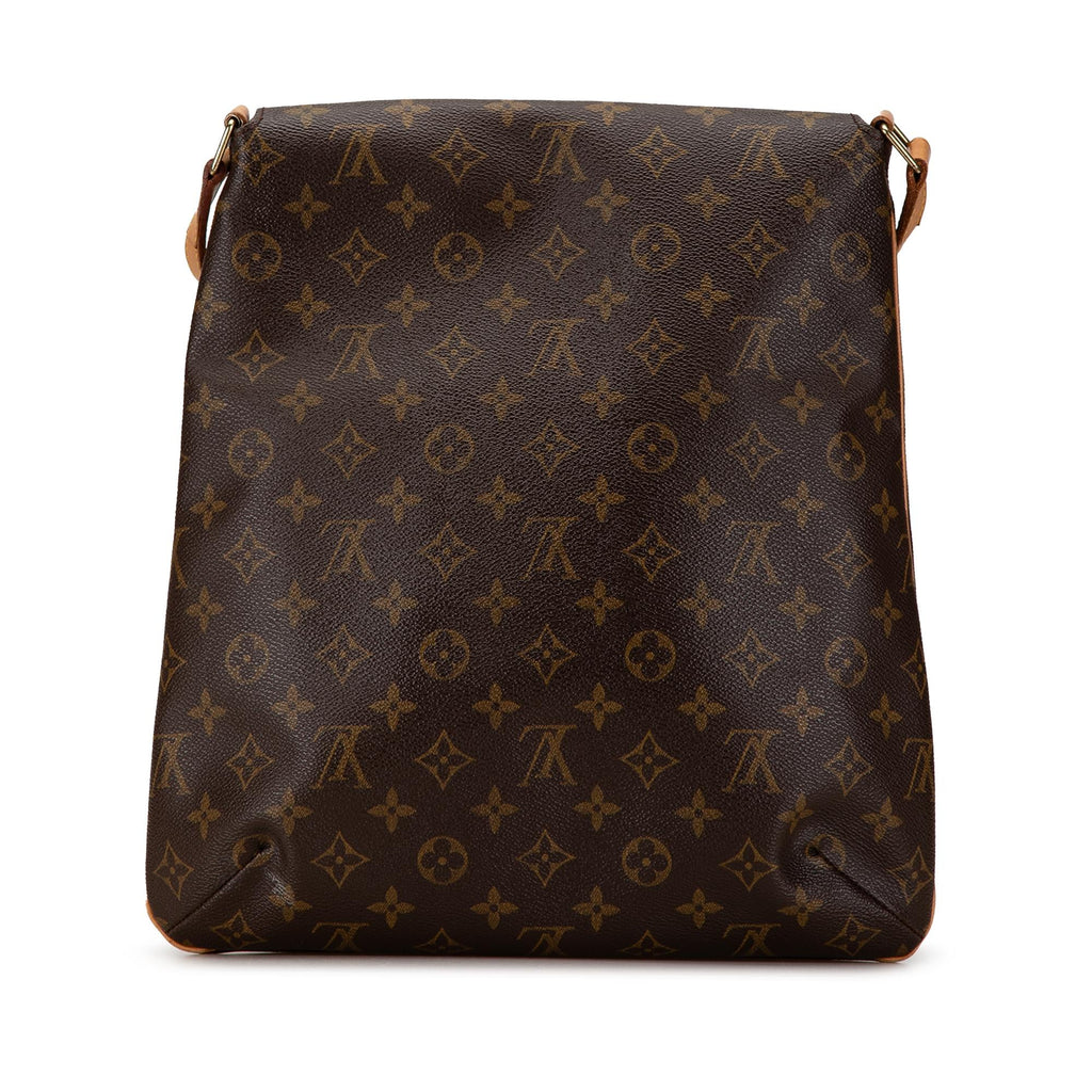 Louis Vuitton Monogram Musette Salsa GM (SHG-xPEs5x)