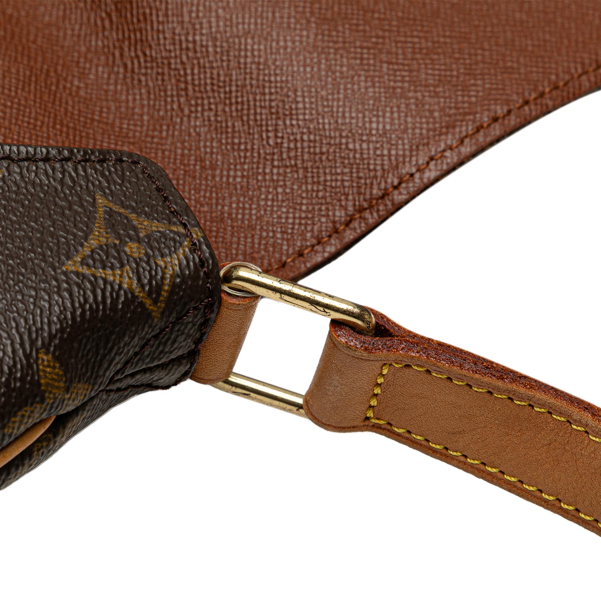 Louis Vuitton Monogram Musette Salsa GM (SHG-xPEs5x)