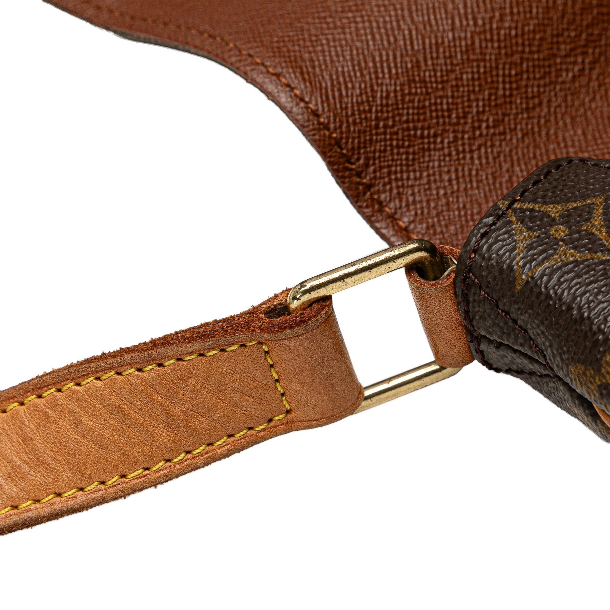 Louis Vuitton Monogram Musette Salsa GM (SHG-xPEs5x)