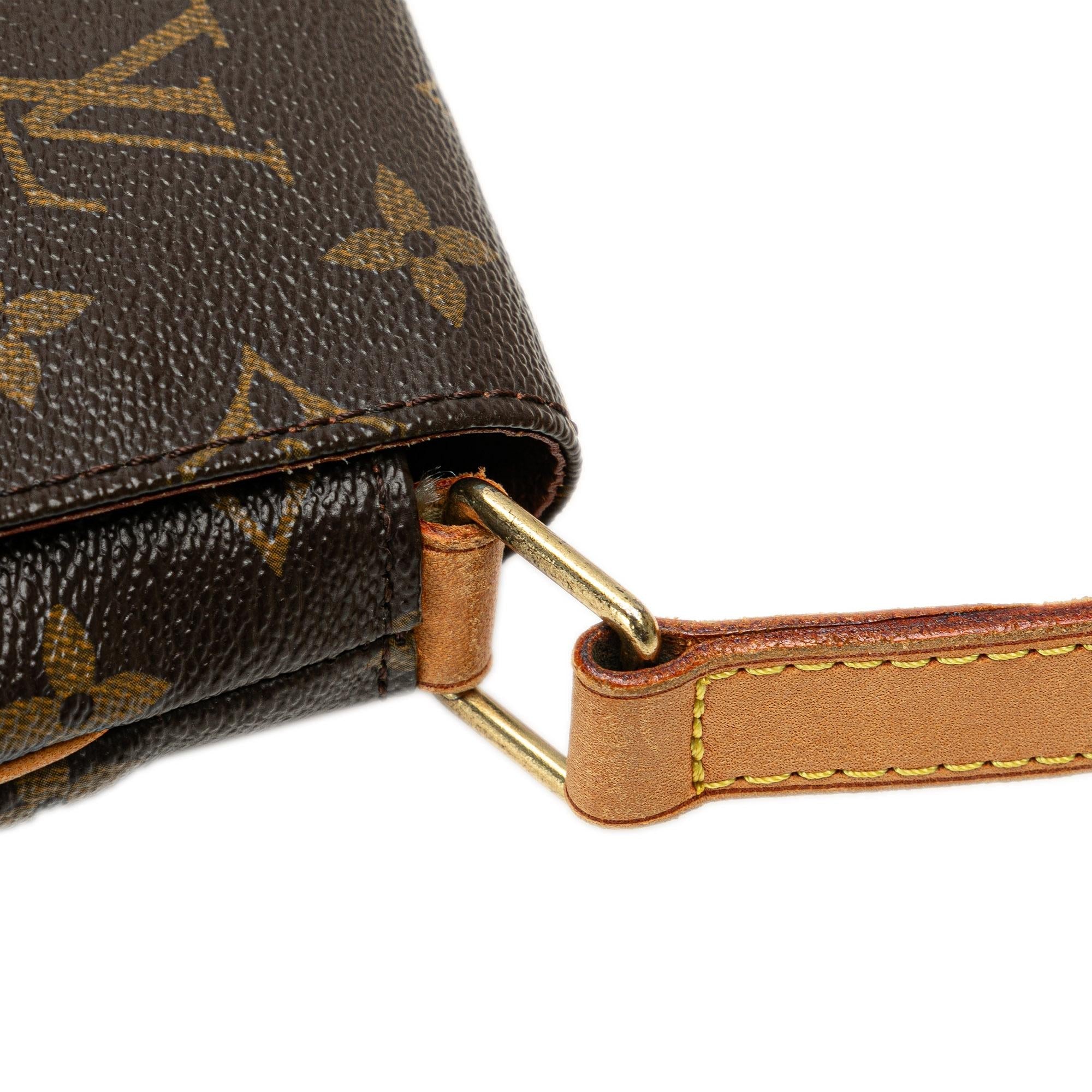 Louis Vuitton Monogram Musette Salsa GM