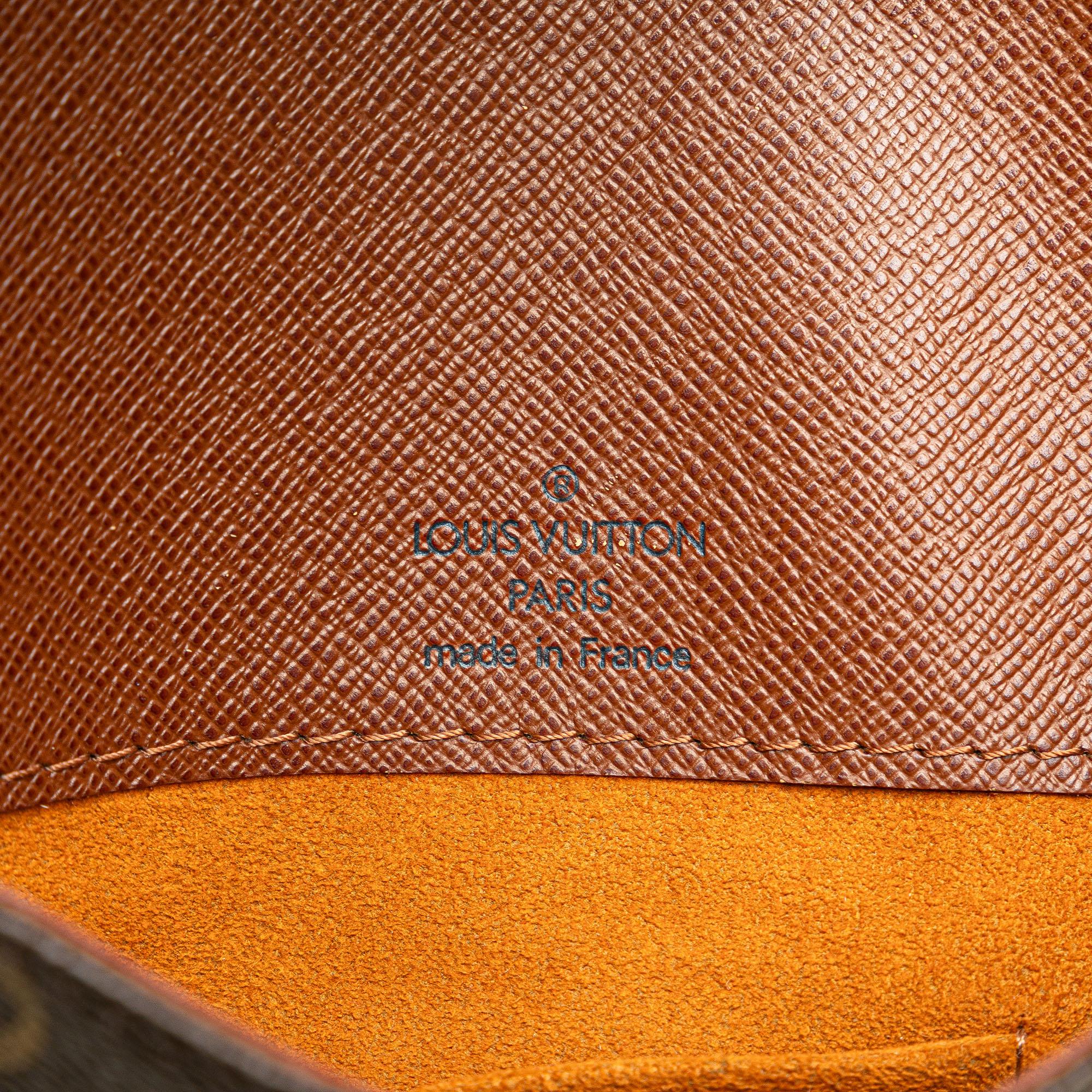 Louis Vuitton Monogram Musette Salsa GM