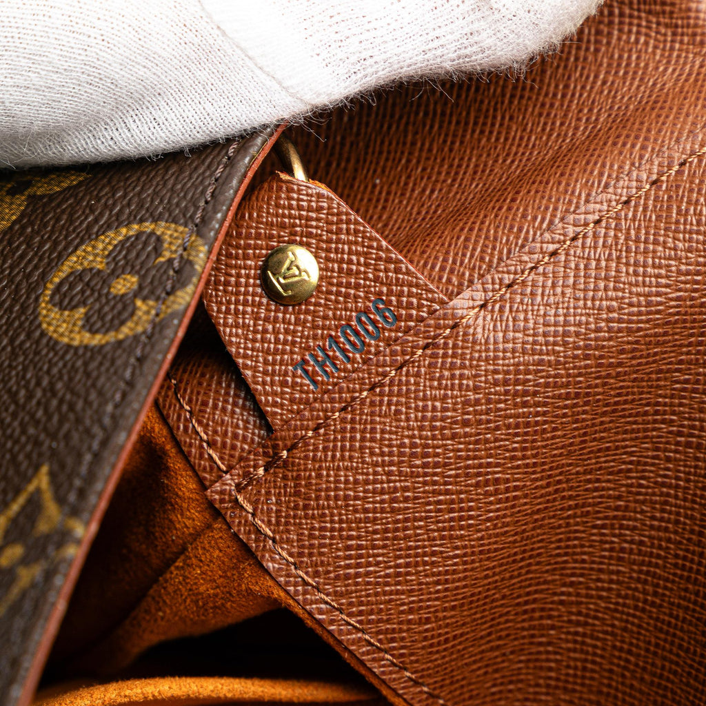 Louis Vuitton Monogram Musette Salsa GM