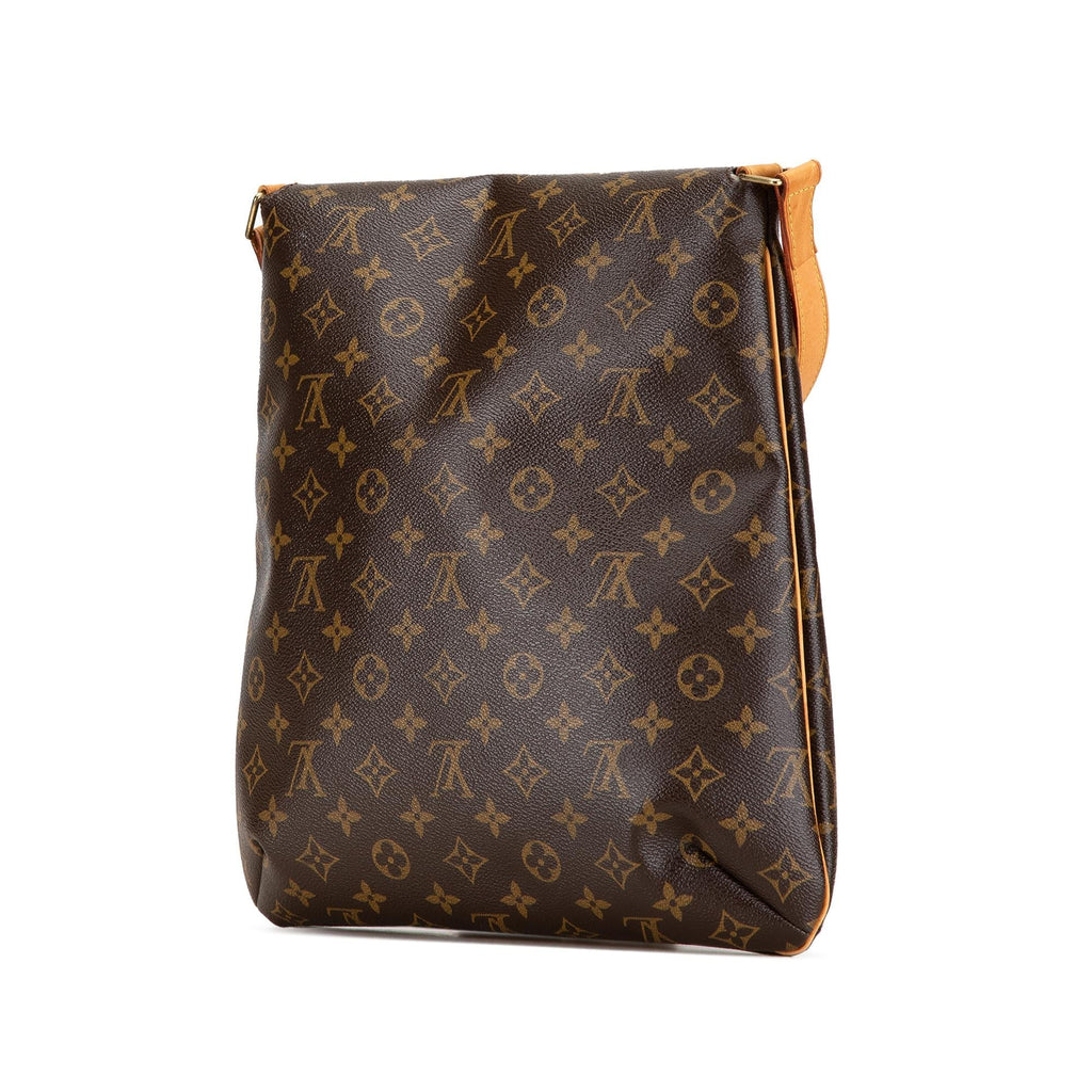 Louis Vuitton Monogram Musette Salsa GM