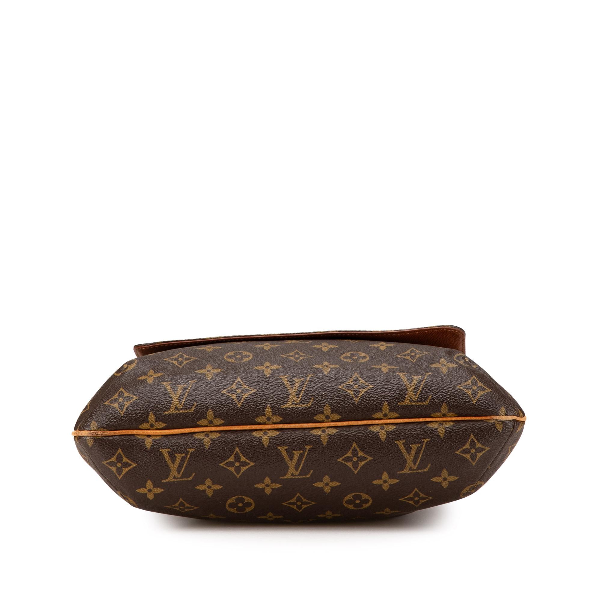 Louis Vuitton Monogram Musette Salsa GM