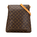 Louis Vuitton Monogram Musette Salsa GM