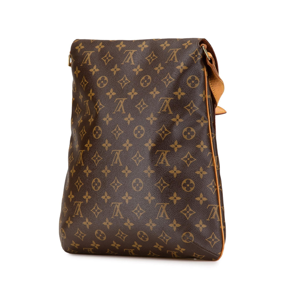 Louis Vuitton Monogram Musette Salsa GM