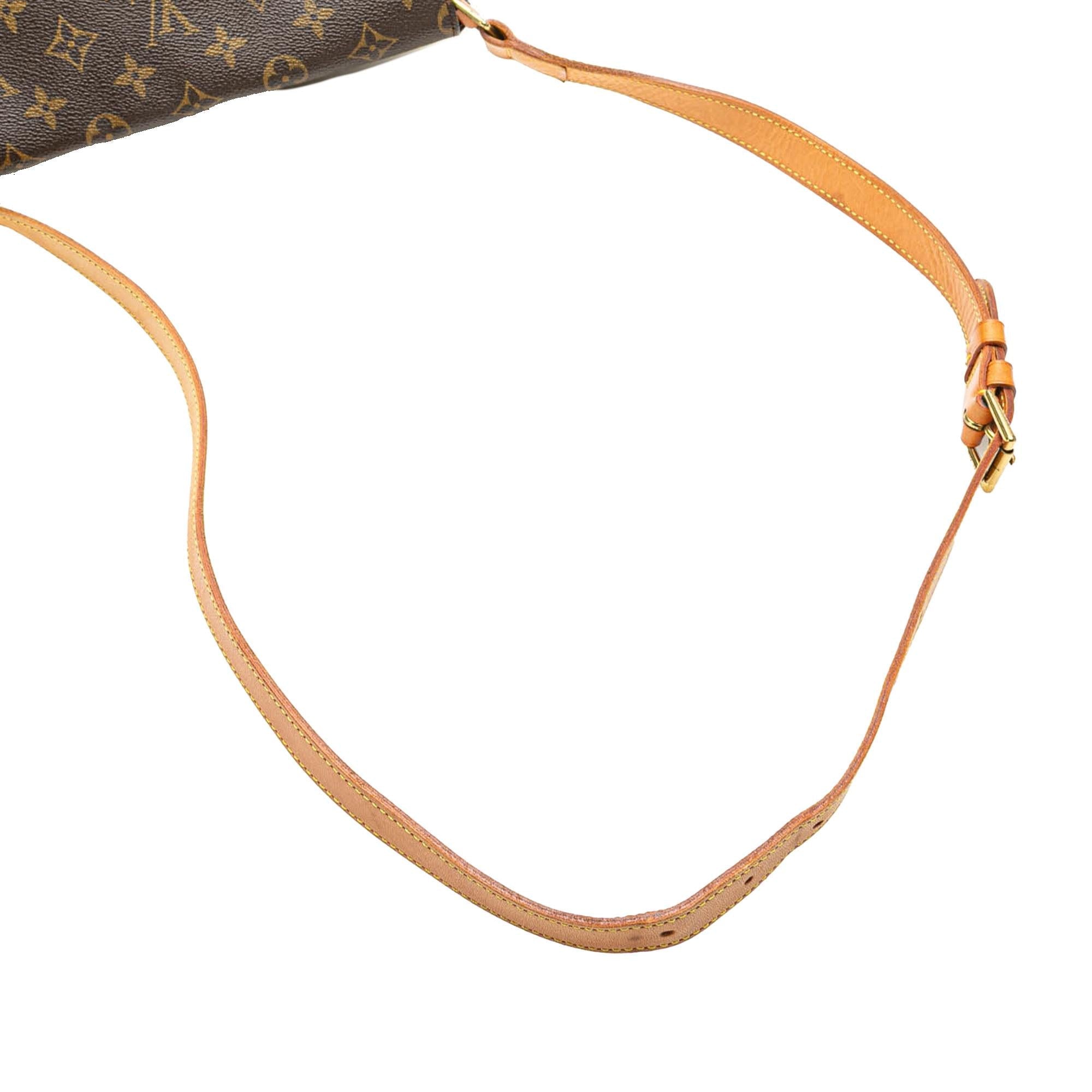 Louis Vuitton Monogram Musette Salsa GM
