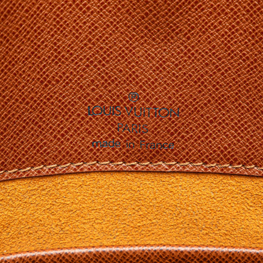 Louis Vuitton Monogram Musette Salsa GM