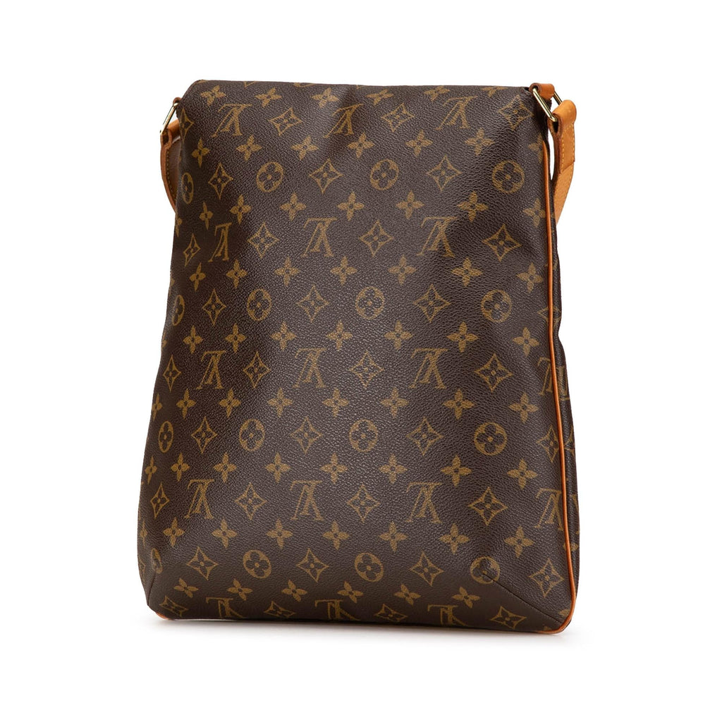 Louis Vuitton Monogram Musette Salsa GM