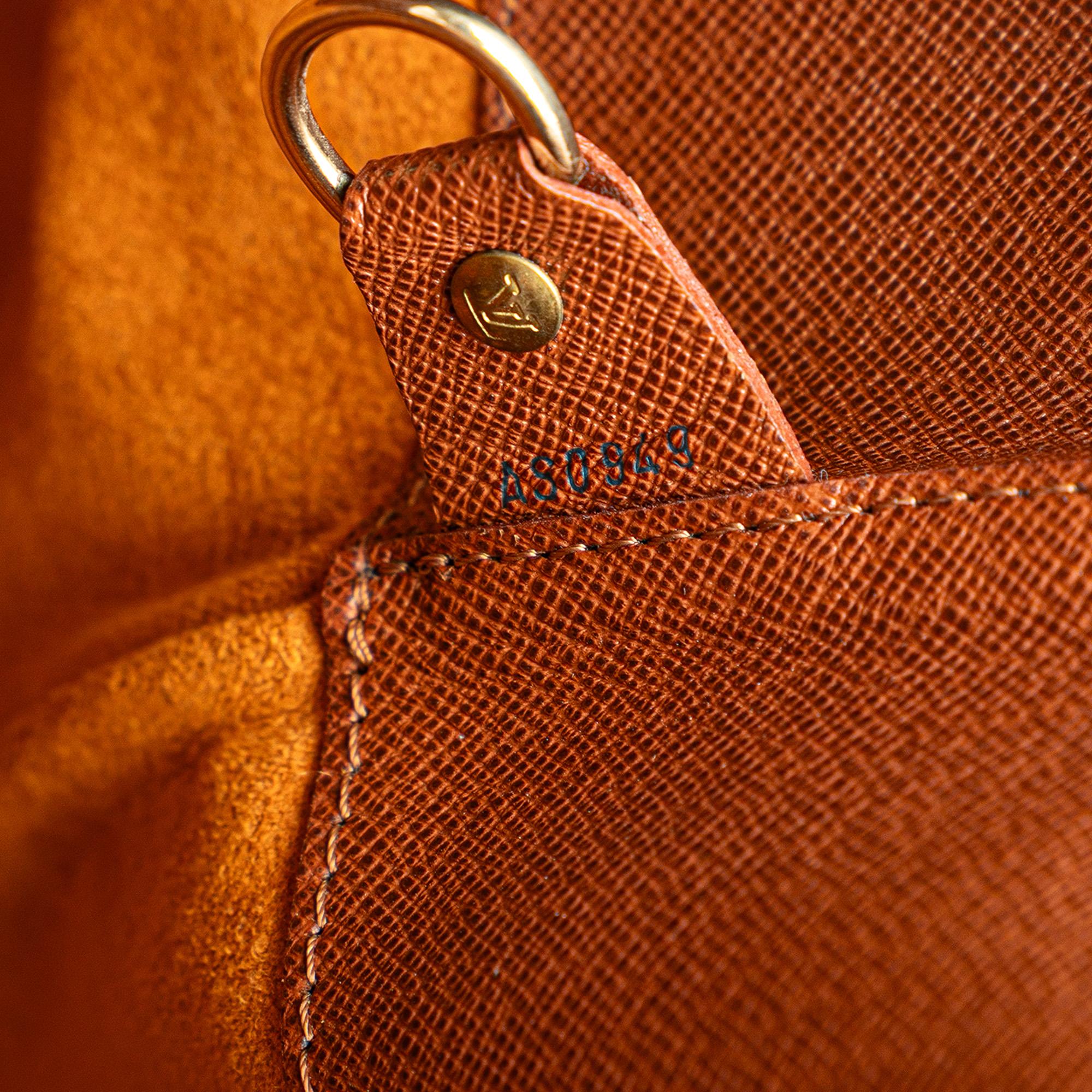 Louis Vuitton Monogram Musette Salsa GM